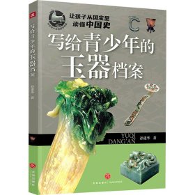 写给青少年的玉器档案