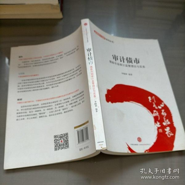 金融设计创新系列丛书·审计债市：债券市场审计监管理论与实务