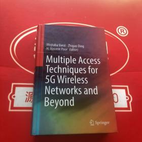 Multiple Access Techniques for 5G Wireless Networks and Beyond【5G 无线网络及以后的多址技术】