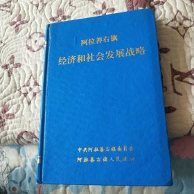 阿拉善右旗经济和社会发展战略