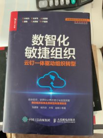 数智化敏捷组织：云钉一体驱动组织转型