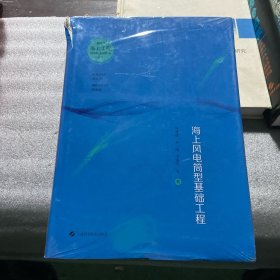 海上风电筒型基础工程(新时代海上工程创新技术与实践丛书)（书棱有瑕疵）请看图
