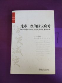 地市一级的巨灾应对 四川省绵阳市应对汶川特大地震案例研究