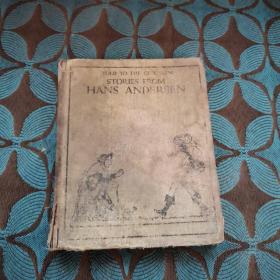 STORIES FROM HANS ANDERSEN
