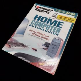 Home Computer Buying Guide 2002 (DIGITAL BUYING GUIDE)