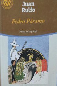 精装西班牙文原版品相好 胡安·鲁尔福 《佩德罗·巴拉莫》Pedro Páramo paramo