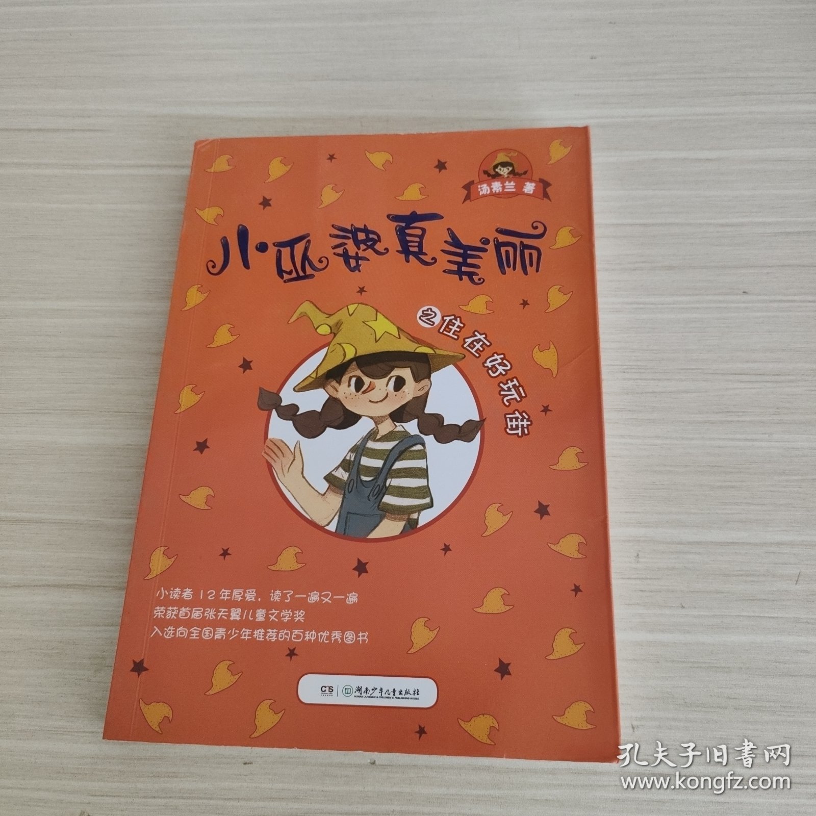 小巫婆真美丽之住在好玩街