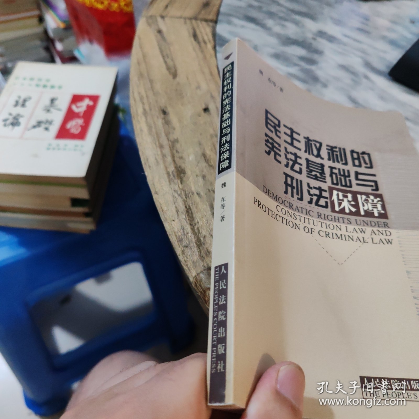 民主权利的宪法基础与宪法保障