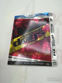 落水狗 电影DVD D9 蓝光版转制视频 评论音轨+中文评论字幕 花絮