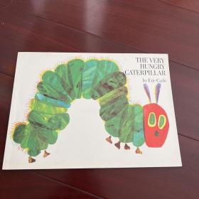 The very hungry caterpillar