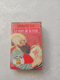 Umberto Eco Le nom de la rose