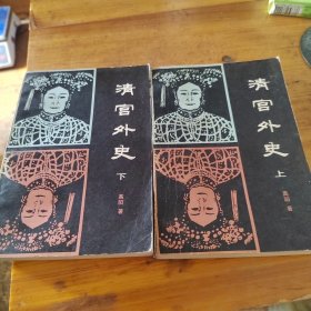 清宫外史 上下