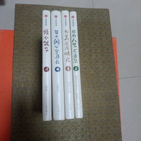 草木闲心岁月长：谈修养+为美虚度时光：谈美书简+好的人生，不着急：给青年的十二封信+像个孩子 谈美