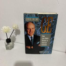 The New Ge: How Jack Welch Revived An American Intitution （小16开，硬精装） 【详见图】