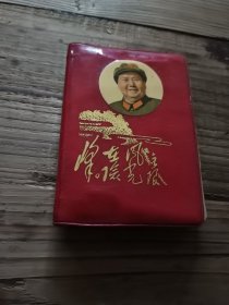 毛主席诗词 无限风光在险峰