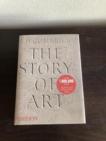 The Story of Art, 16th Edition艺术的故事 英文原版