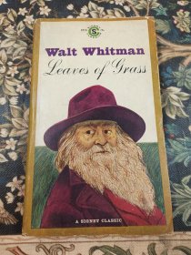 Leaves of grass 草叶集