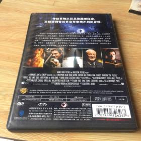 致命魔术 DVD 原装正版 盒装