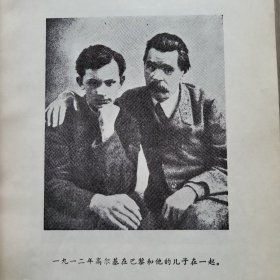 高尔基 论新闻和科学（1981年一版一印）