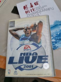 NBA LIVE2001