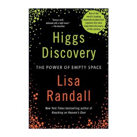 Higgs Discovery: The Power of Empty Space