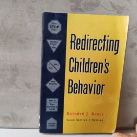 Redirecting Children's Behavior