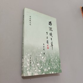 西淝堤上草
