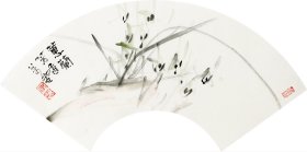 （保真）宿万盛扇面四幅 ​ 中国民革党员、国家一级美术师、黑龙江省文史研究馆馆员、中国文艺志愿者协会会员。曾为民革中央画院理事、黑龙江艺术职业学院客座教授、黑龙江省画院研究员、黑龙江省政协书画院研究员、黑龙江省美术家协会理事、黑龙江北天书画院副院长兼秘书长、黑龙江日报画院名誉院长、黑龙江中国画艺委会委员、哈尔滨市文史馆副秘书长