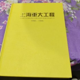 上海重大工程1998～1999