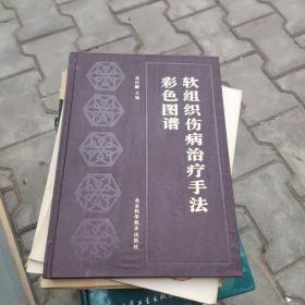 软组织伤病治疗手法彩色图谱