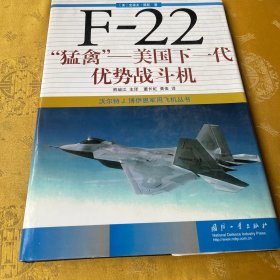 F-22"猛禽"：美国下一代优势战斗机