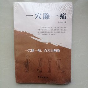 一穴除一痛【未拆封】