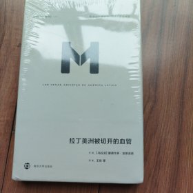 理想国译丛033：拉丁美洲被切开的血管