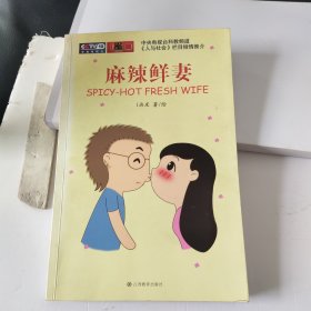 麻辣鲜妻：描写80后夫妻生活趣事的清新小绘本