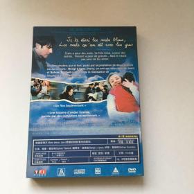 DVD 光盘 1碟盒装：蓝色的字 Les mots bleus (2005)又名: 无语慰情天 / Some Kind of Blue / Words in Blue