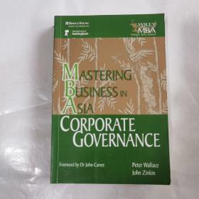 Corporate Governance   Mastering Business in Asia 公司治理