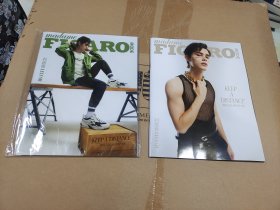 FIGARO MODE杂志2本合售。