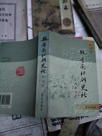 魏晋南北朝史论