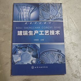 高等学校教材：玻璃生产工艺技术