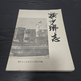 横沙乡志