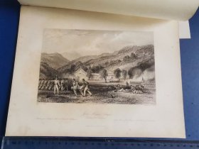 乍浦天尊庙战役 1843年托马斯阿罗姆Thomas allmo大清帝国图集