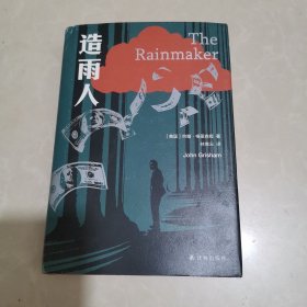 造雨人（马特·达蒙主演同名经典电影原著 致敬法律理想之作）