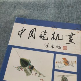 中国飞机画