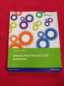 Student Book EdexceL InternationaL GCSE Economics