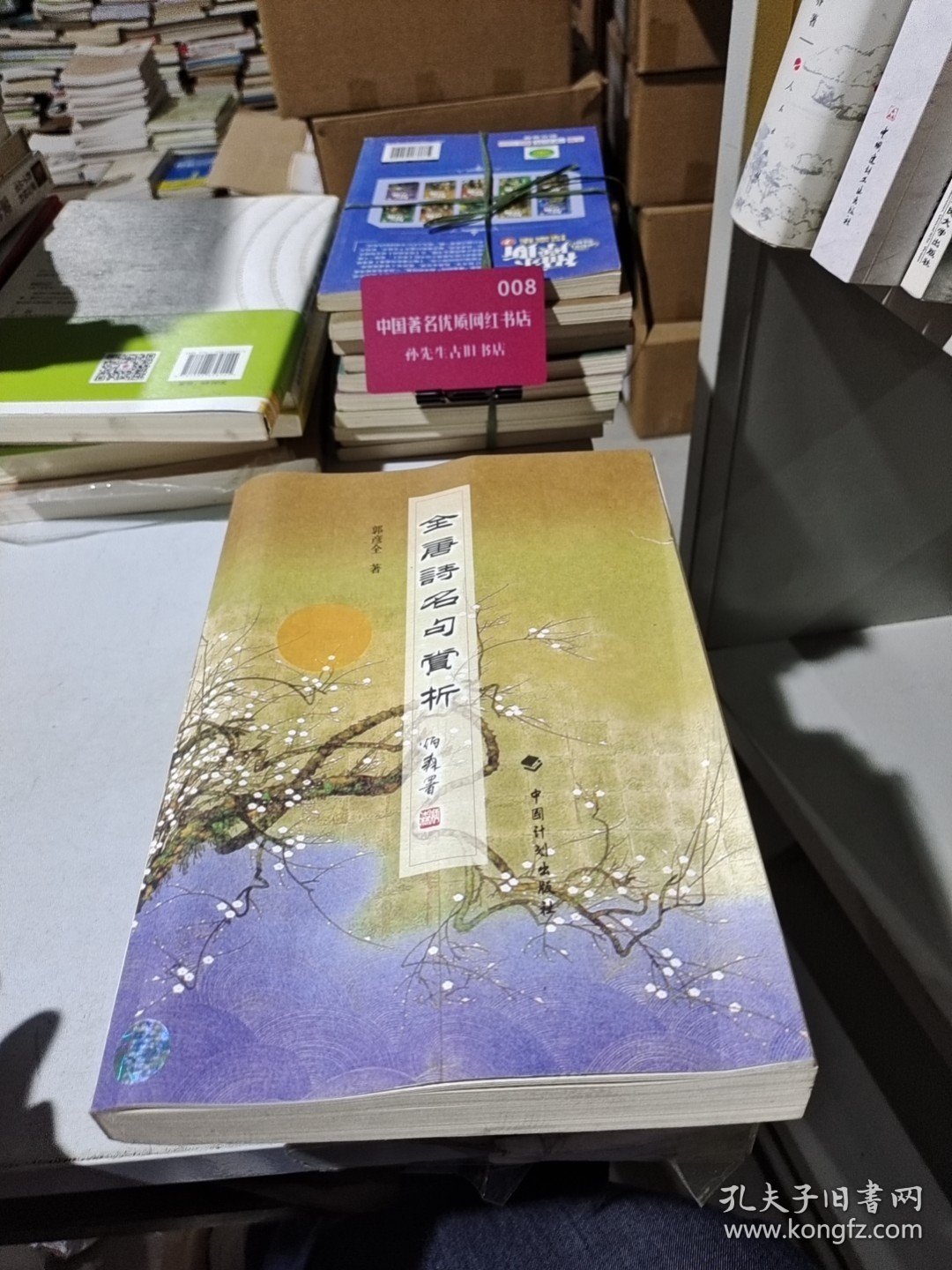 全唐诗名句赏析