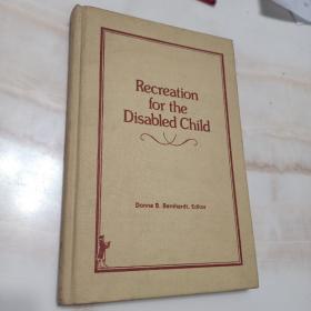 Recreation for the disabled child