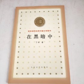 百年百种优秀中国文学图书在黑暗中