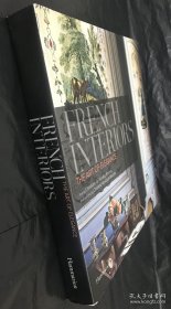 现货 french interiors册