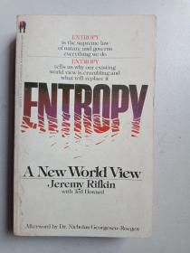 ENTROPY,A New World View