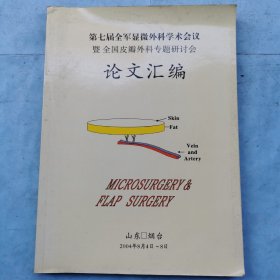 第七届全军显微外科学术会议暨全国皮瓣外科专题研讨会（论文汇编）